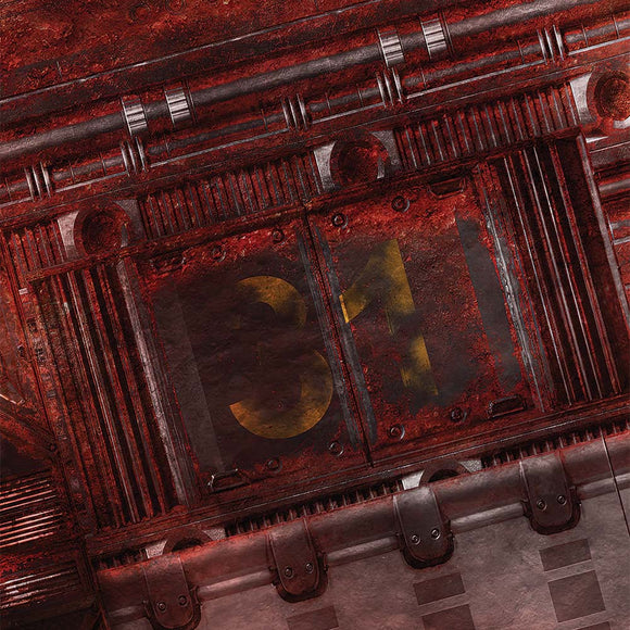 FLG Mats: Mars Base 2