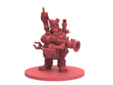 Godtear:  Maxen, the Artificer