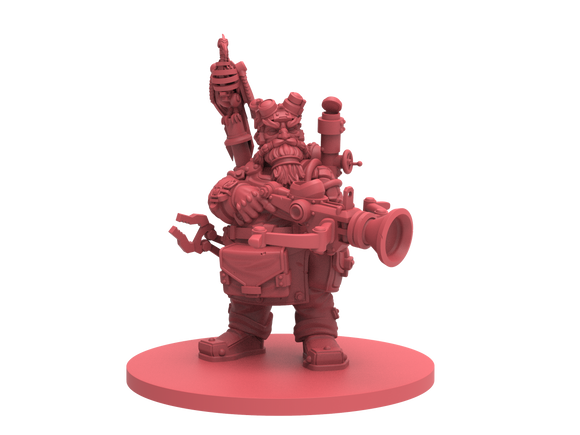 Godtear:  Maxen, the Artificer