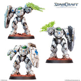 Starcraft: Terran - Medic