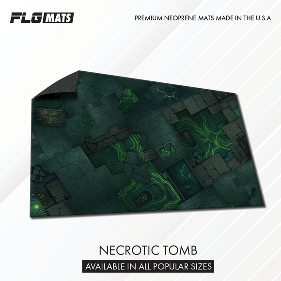 FLG Mats: Necrotic Tomb
