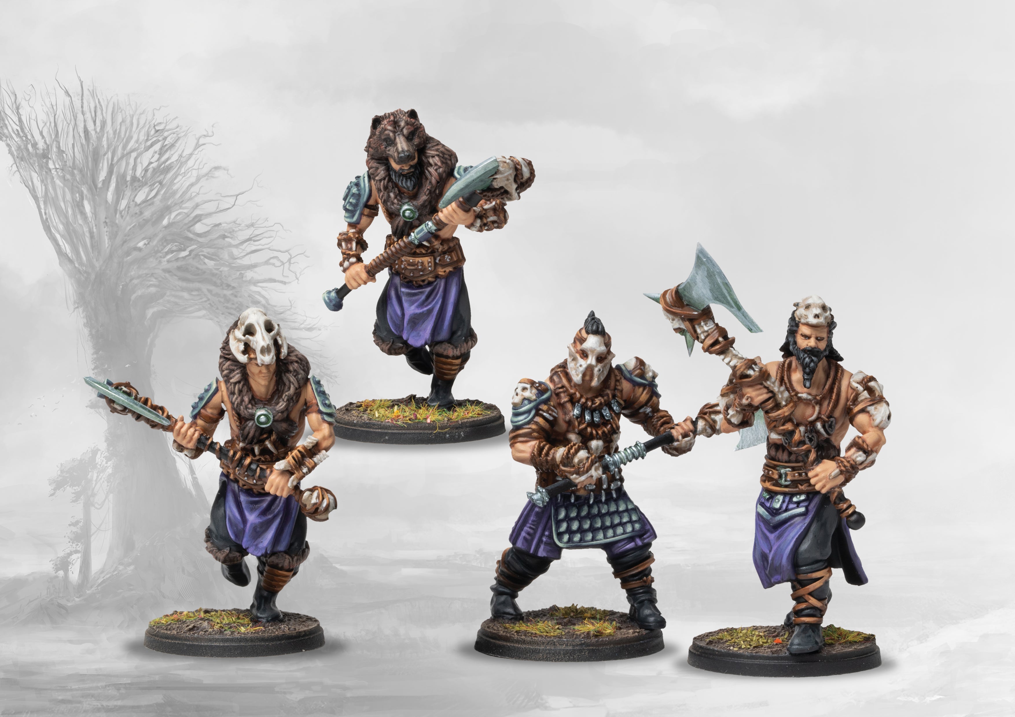 Nords: Bearsarks