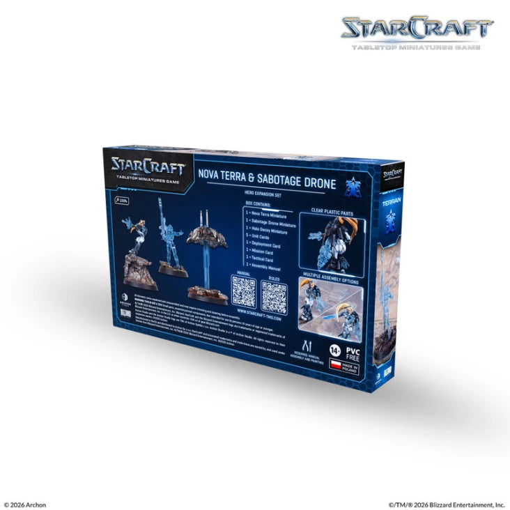 Starcraft: Terran - Nova Terra