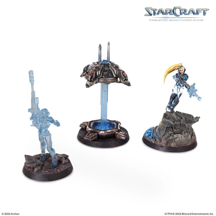Starcraft: Terran - Nova Terra