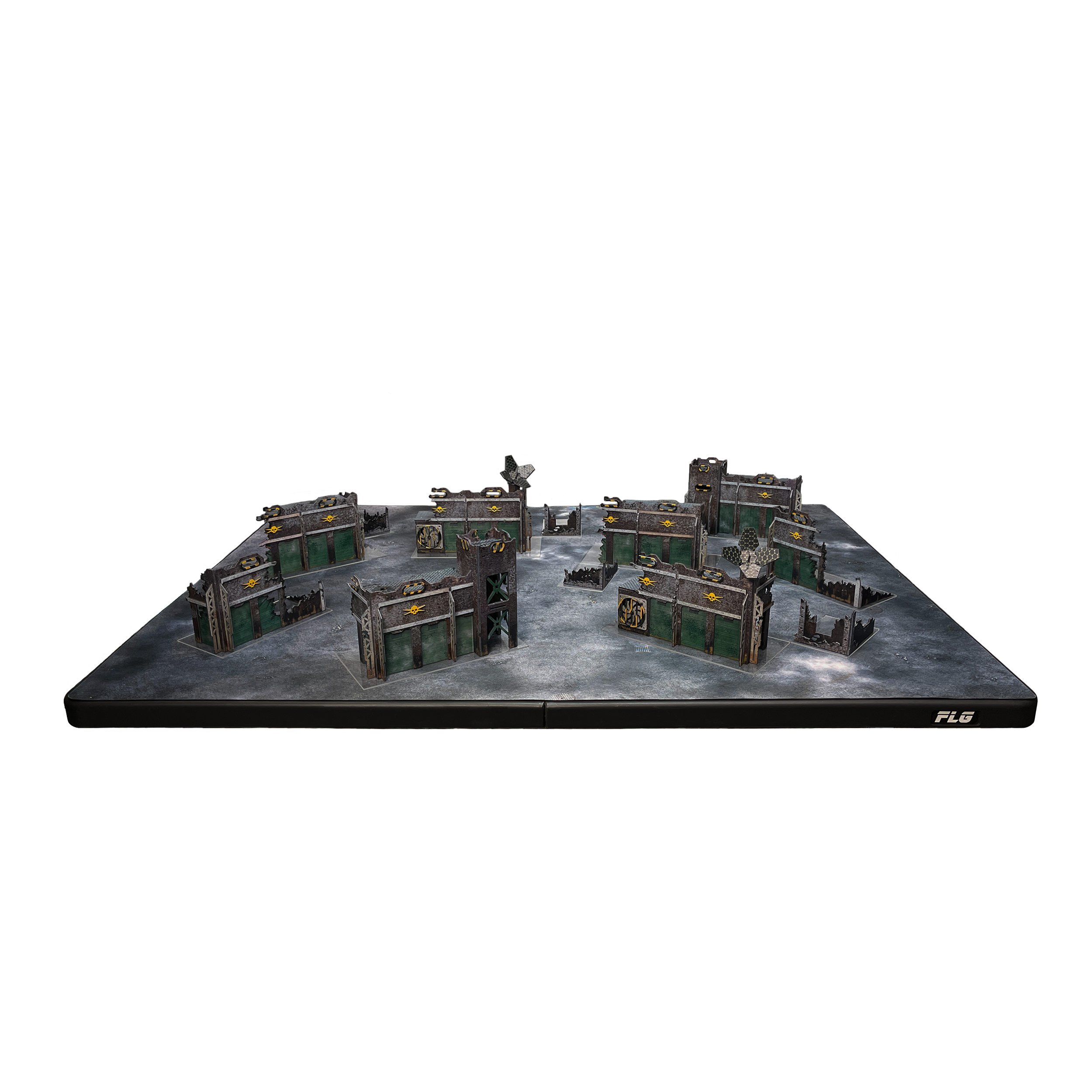 FLG Full Color Terrain: Matched-Play Terrain Set - 0