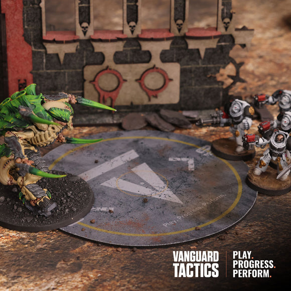FLG Objectives: Vanguard Tactics