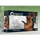 Wadrhuŭn: Mounted Chieftain Artisan Series-1