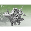 Wadrhuŭn: Mounted Chieftain Artisan Series-2