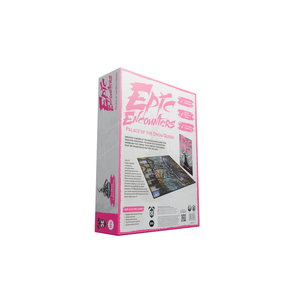 Epic Encounters: Palace of the Drow Queen