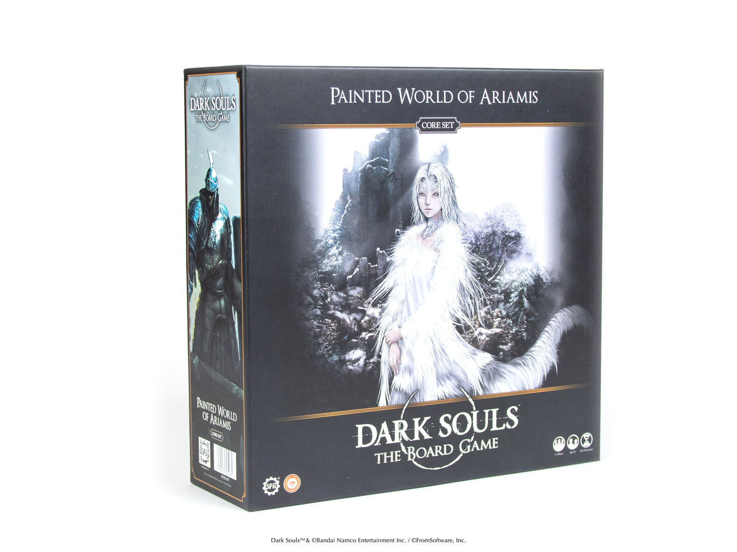 Dark Souls™: The Board Game - The Painted World of Ariamis Core