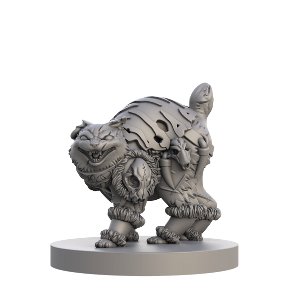 Cats & Catacombs Volume 1