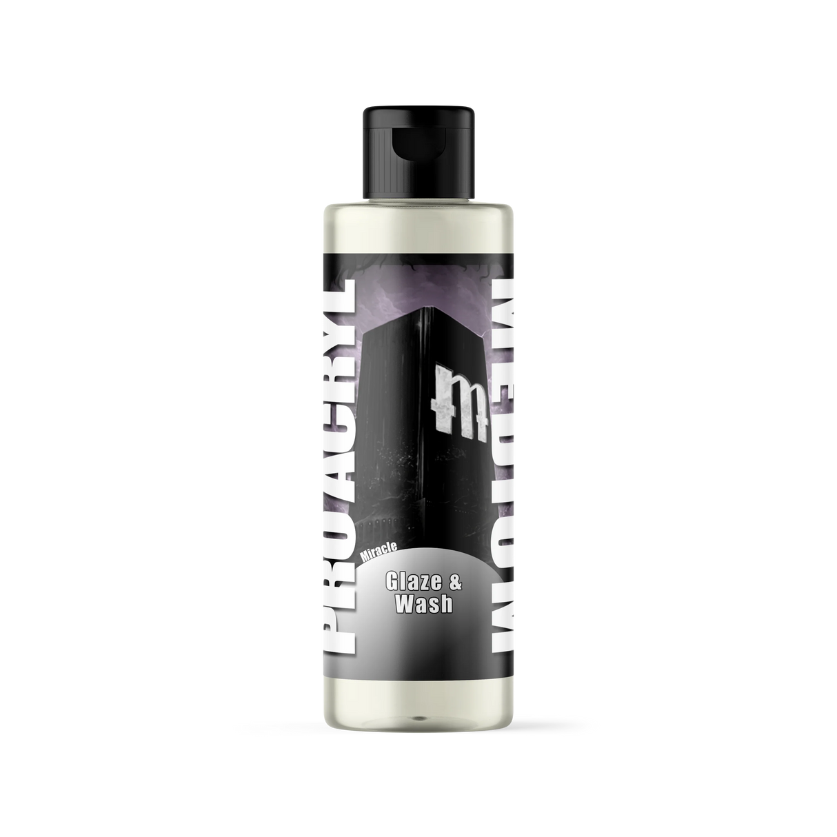 Pro Acryl Glaze & Wash Medium – 120ml bottle