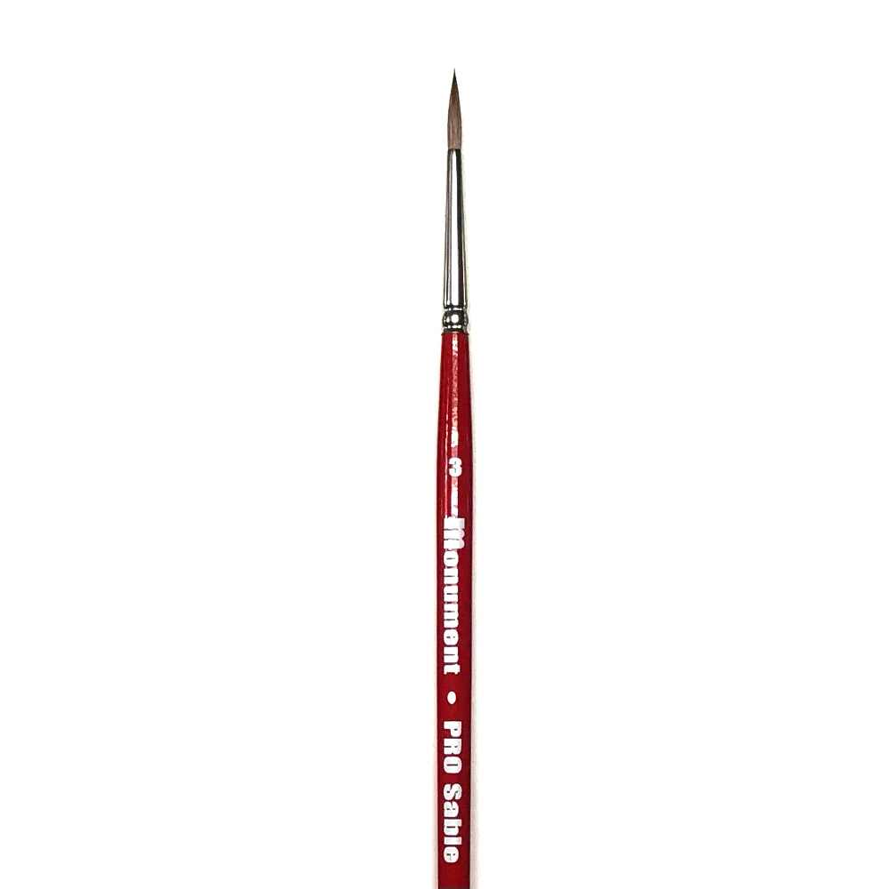 PRO Sables round size 3
