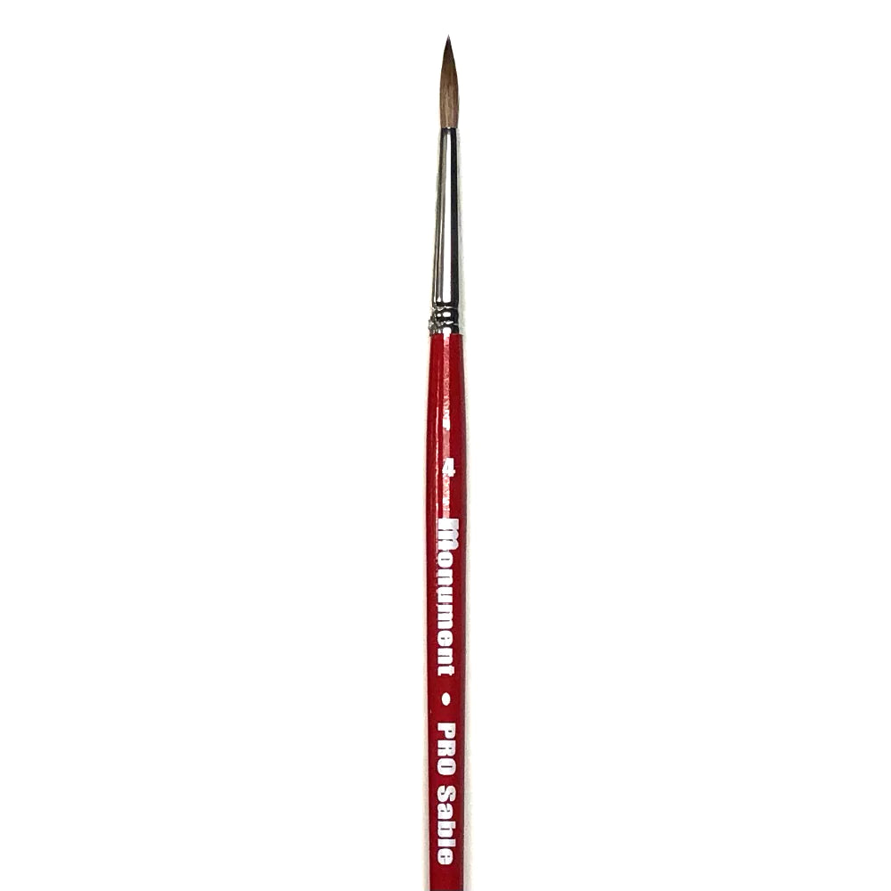 PRO Sables round size 4