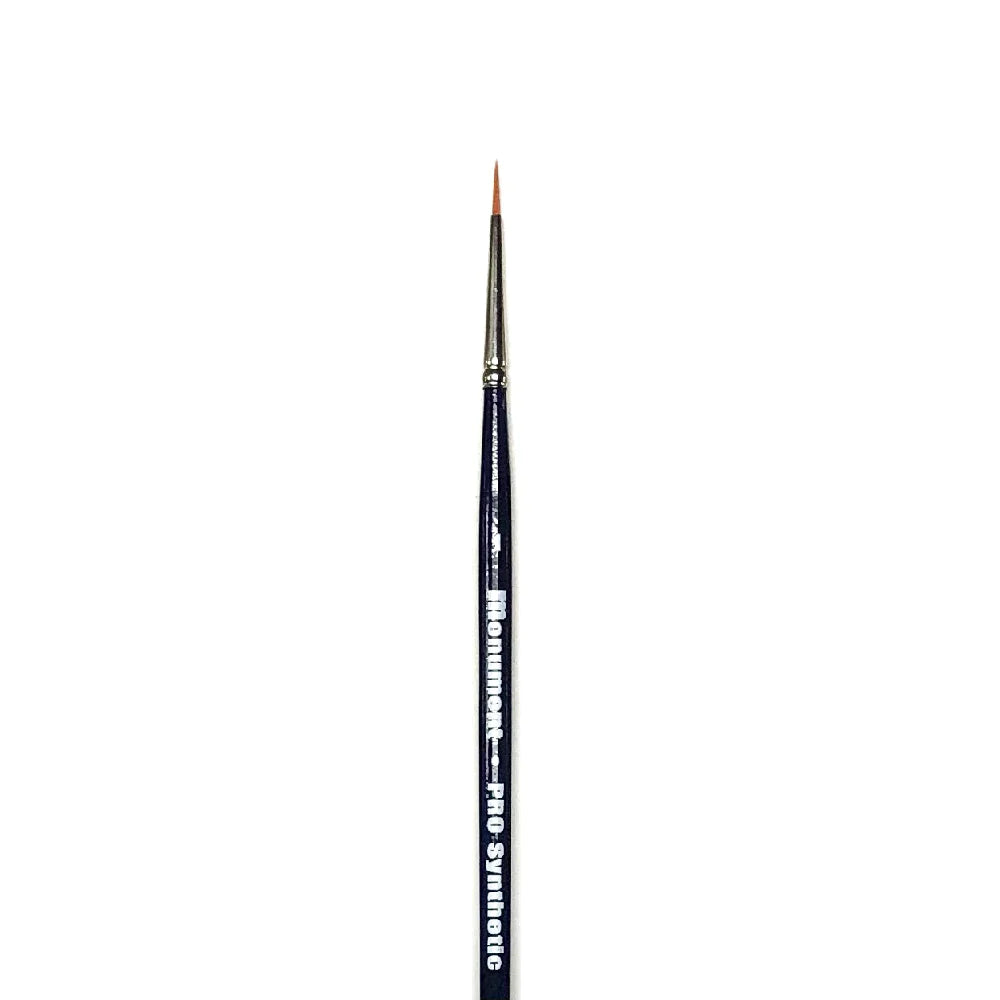 PRO Synthetics Brush Round size 1