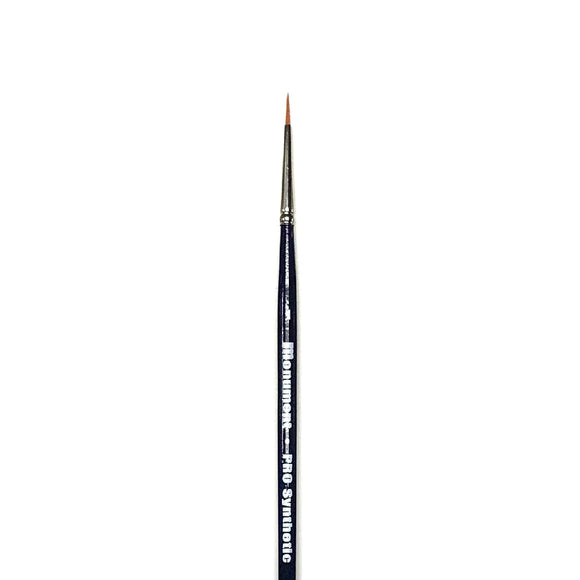 PRO Synthetics Brush Round size 1