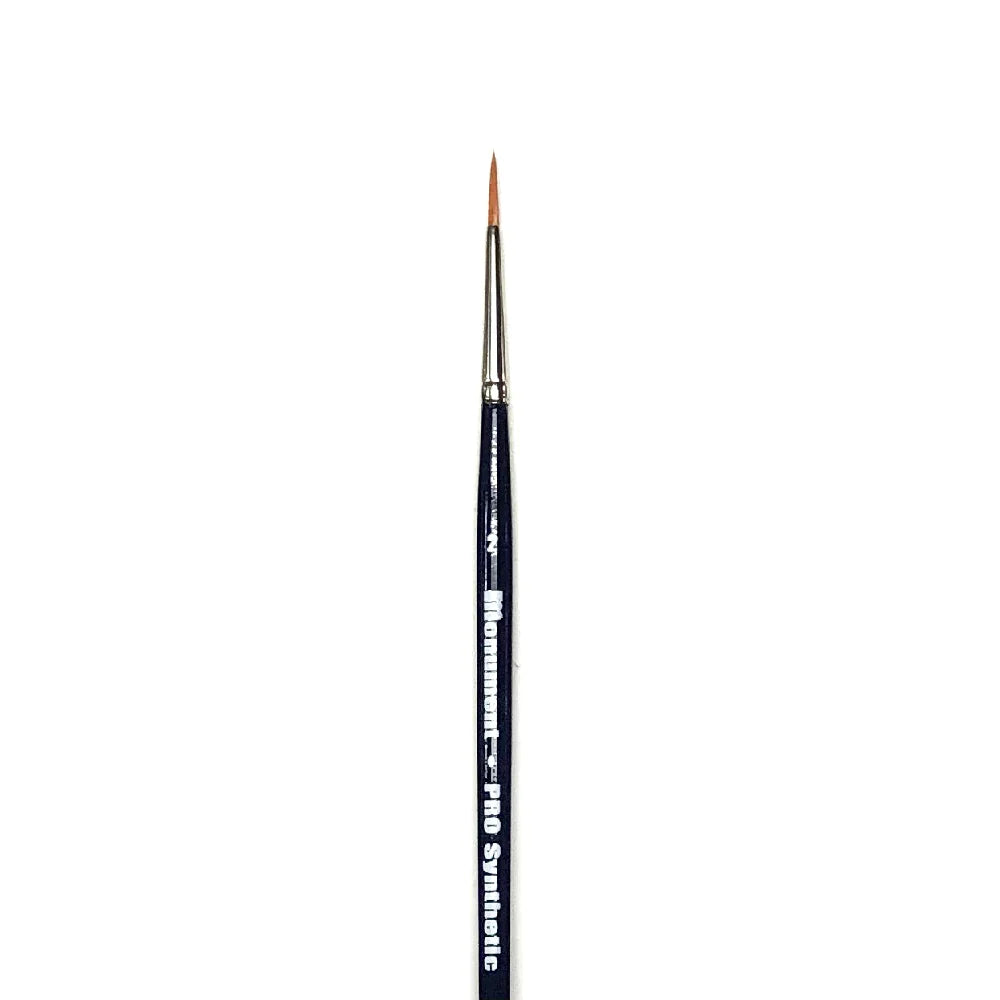 PRO Synthetics Brush Round size 2