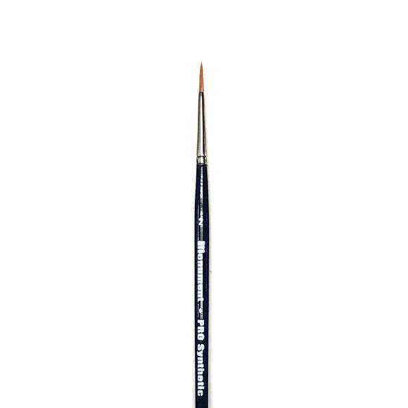 PRO Synthetics Brush Round size 2