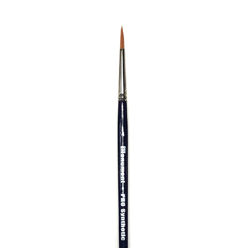 PRO Synthetics Brush Round size 4