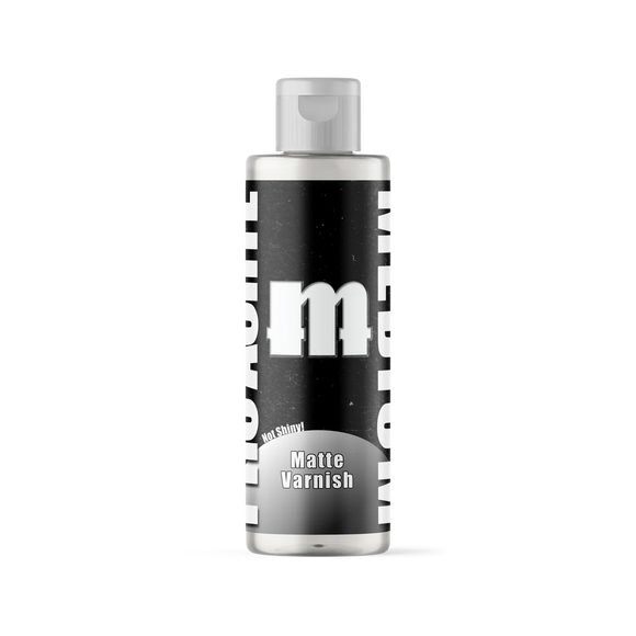 Pro Acryl Matte Varnish