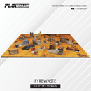 FLG Full Color Terrain: Pyrewaste - 11th Edition-1