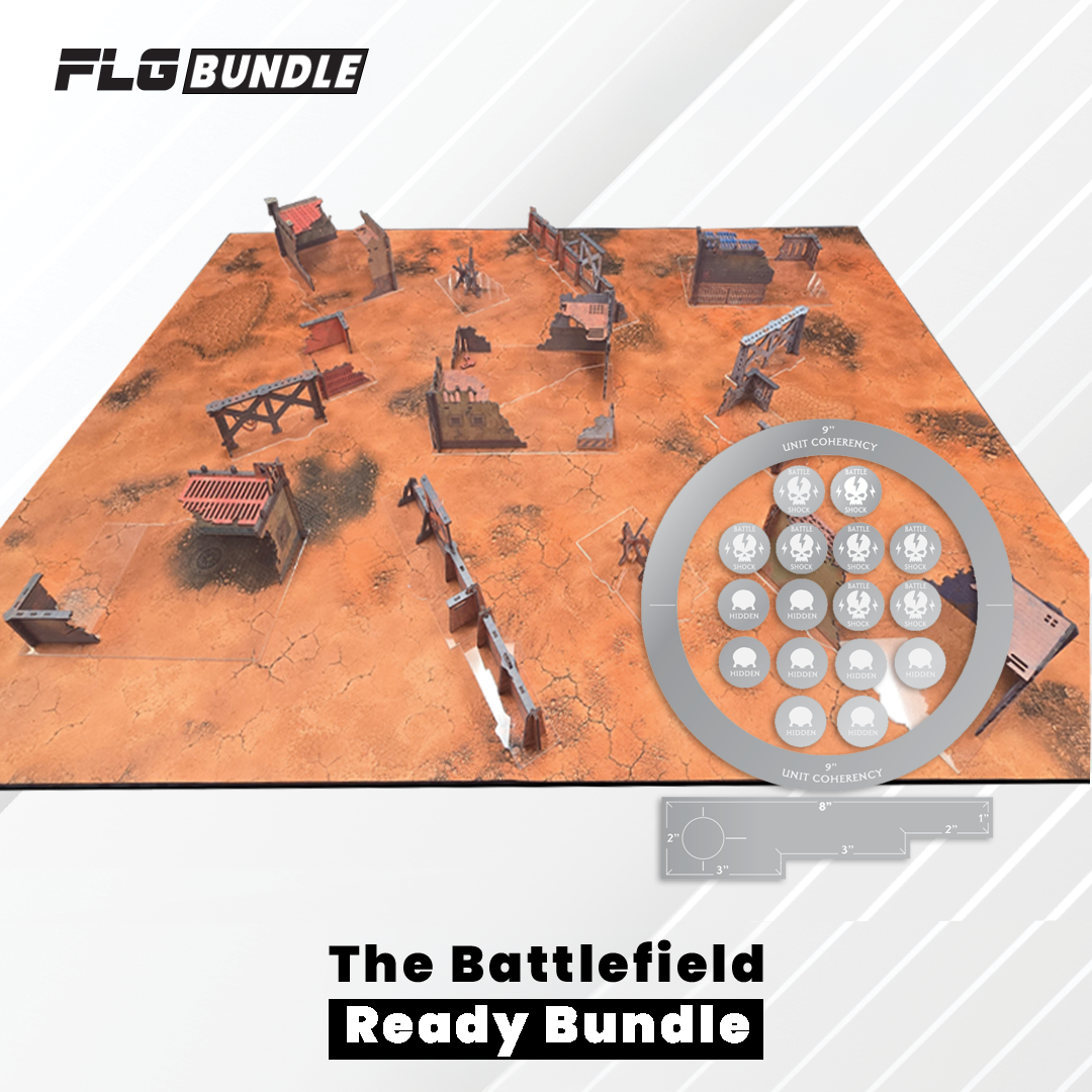 The Battlefield Ready Bundle