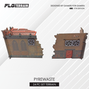 FLG Full Color Terrain: Pyrewaste - 11th Edition-11