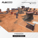 FLG Full Color Terrain: Pyrewaste - 11th Edition-13