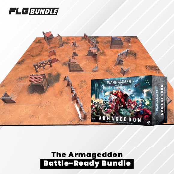 The Armageddon Battle-Ready Bundle
