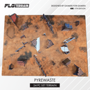 FLG Full Color Terrain: Pyrewaste - 11th Edition-16