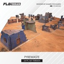 FLG Full Color Terrain: Pyrewaste - 11th Edition-17