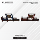 FLG Full Color Terrain: Pyrewaste - 11th Edition-6