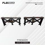 FLG Full Color Terrain: Pyrewaste - 11th Edition