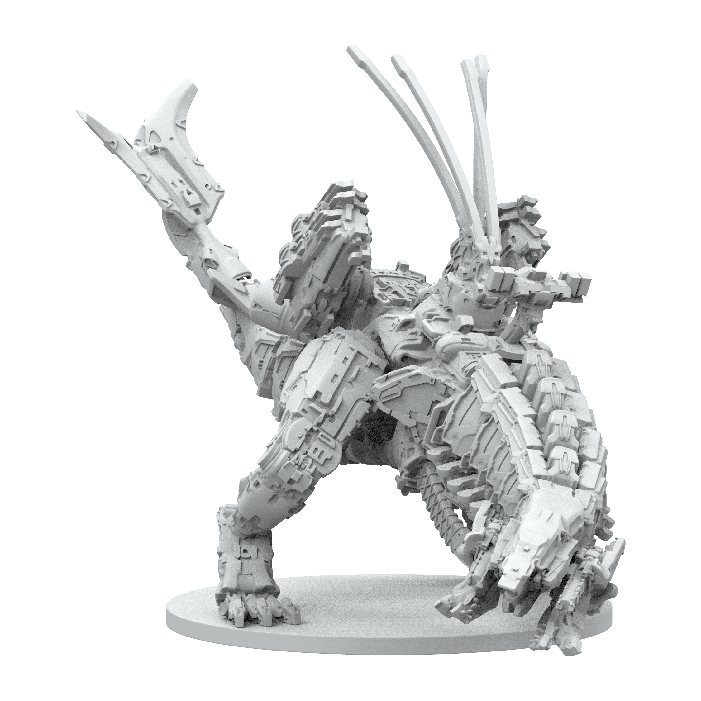 Horizon Zero Dawn™ Board Game - Thunderjaw Expansion