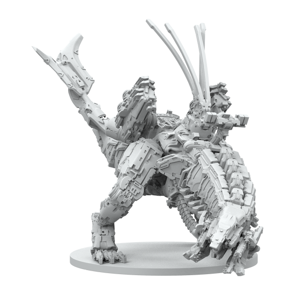 Horizon Zero Dawn™ Board Game - Thunderjaw Expansion