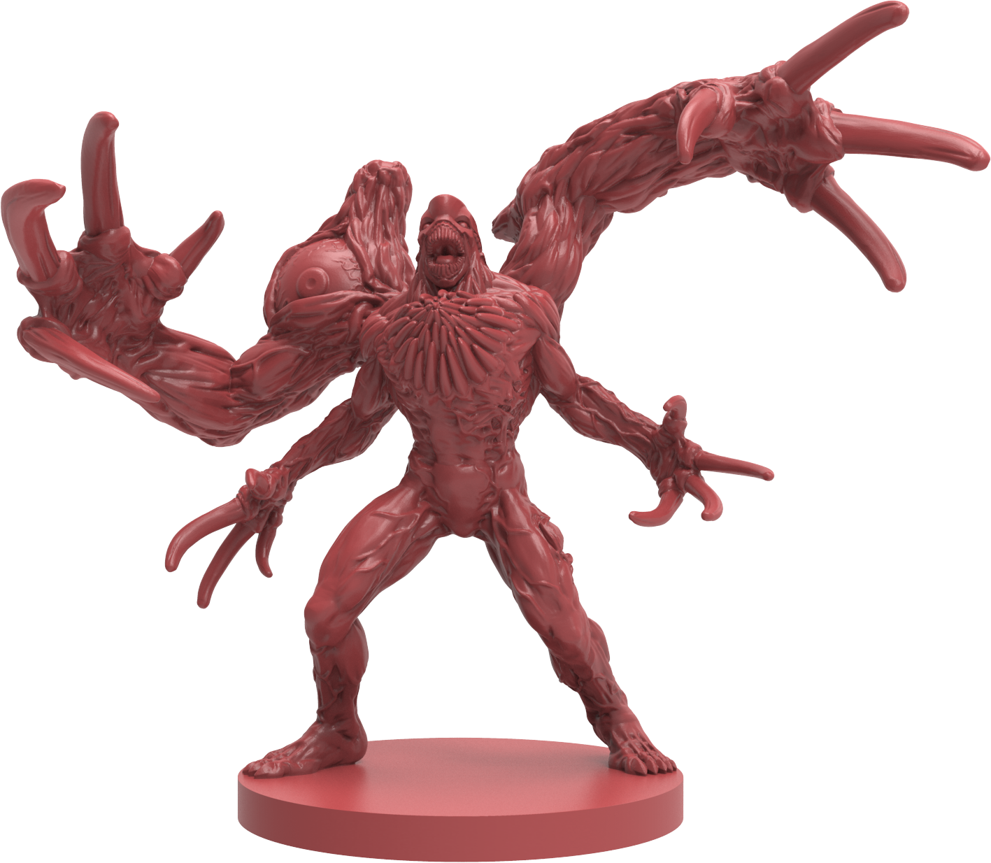 Resident Evil 2: The Board Game