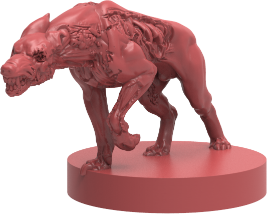 Resident Evil 2: The Board Game