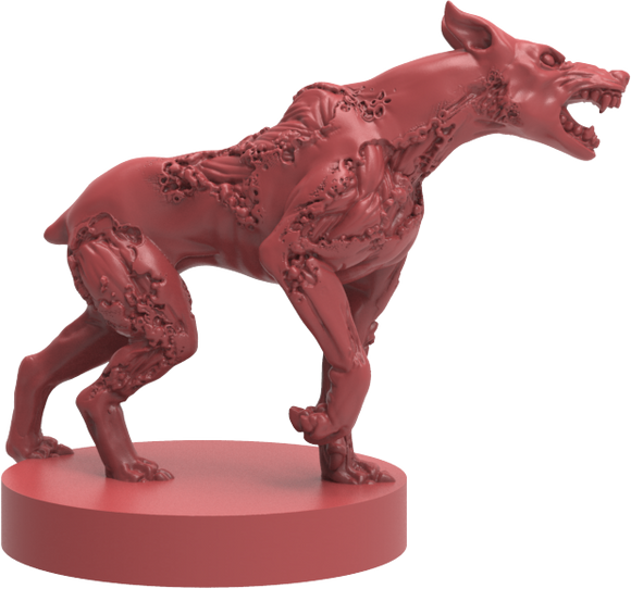 Resident Evil 2: The Board Game