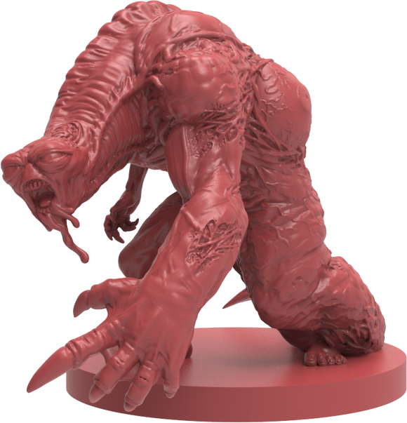 Resident Evil 2: The Board Game