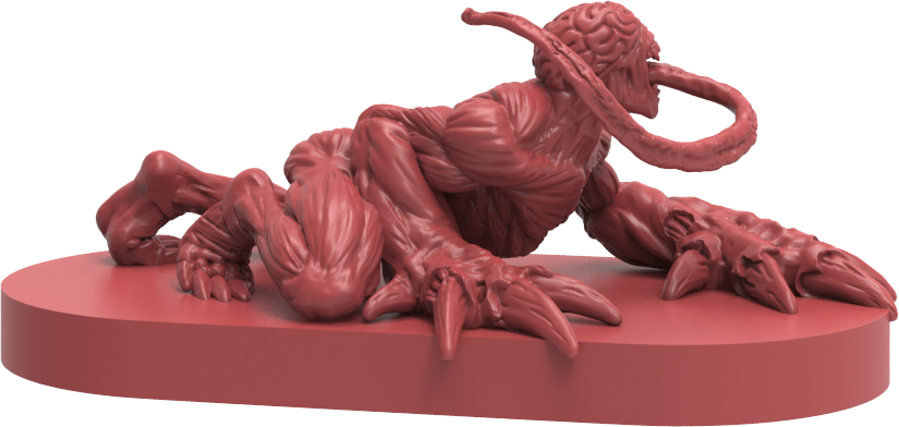 Resident Evil 2: The Board Game