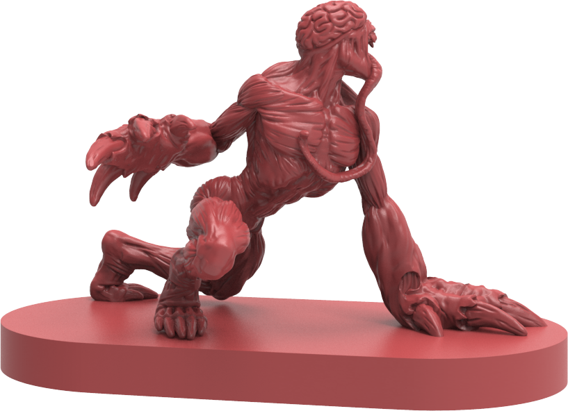 Resident Evil 2: The Board Game
