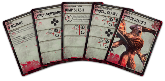 Resident Evil 2: The Board Game