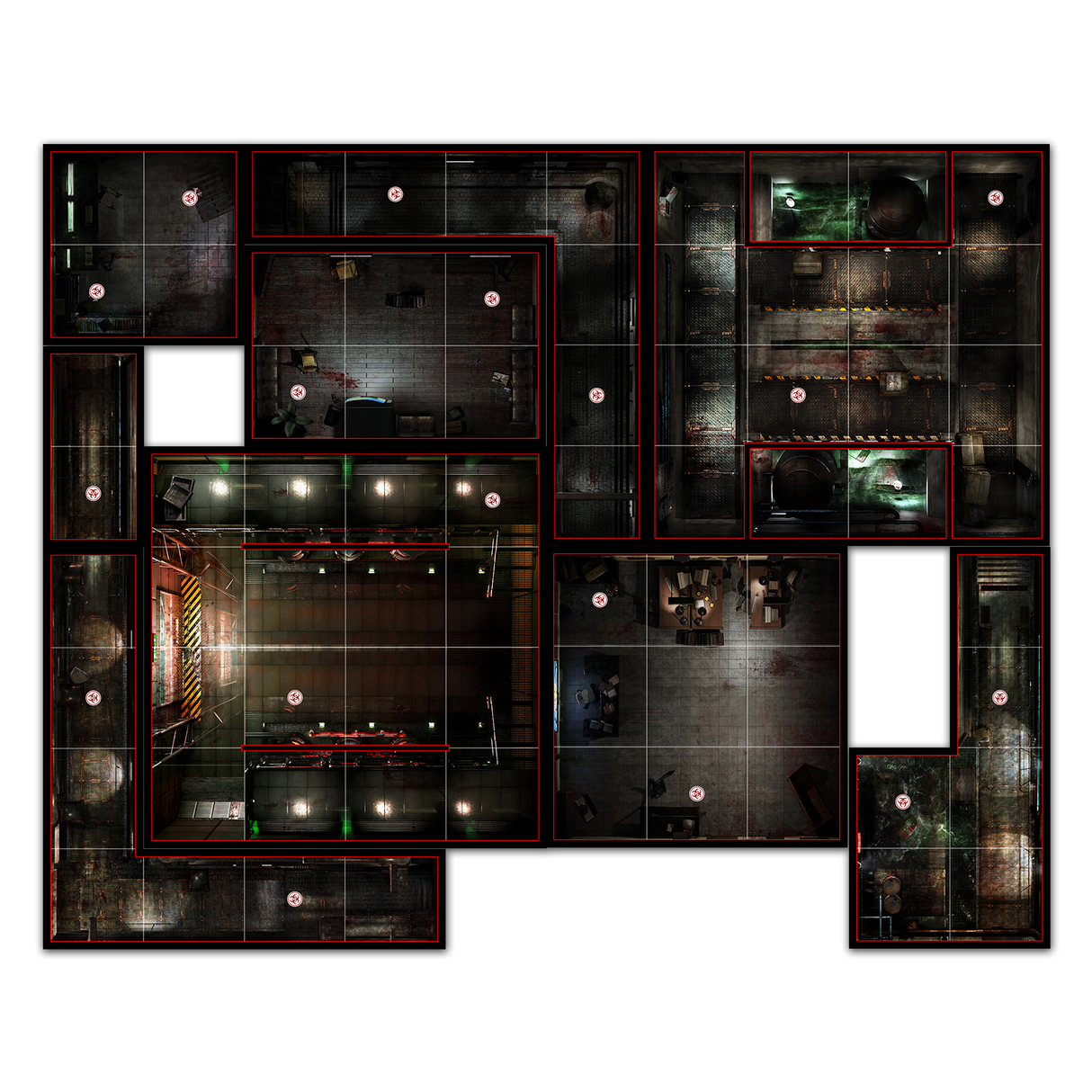 Resident Evil 2: The Board Game