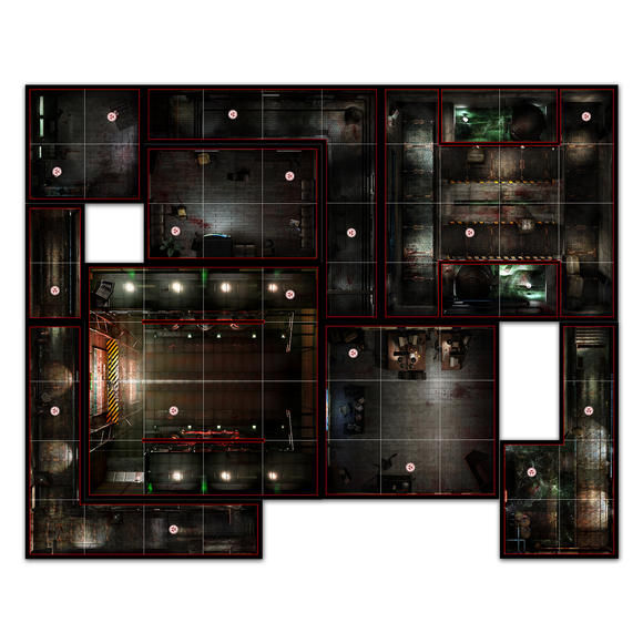 Resident Evil 2: The Board Game