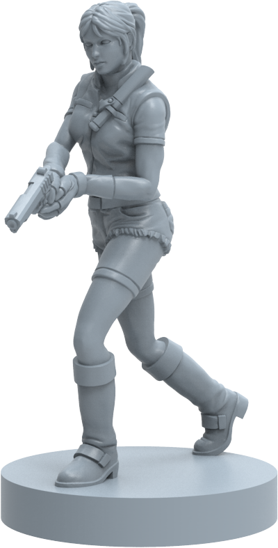 Resident Evil 2: The Board Game