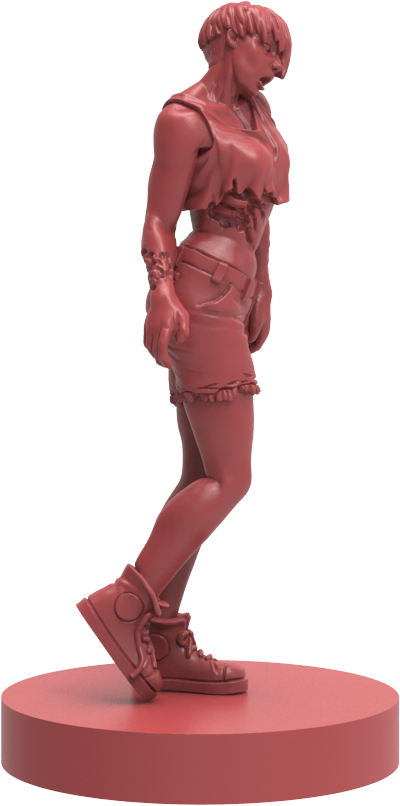 Resident Evil 2: The Board Game