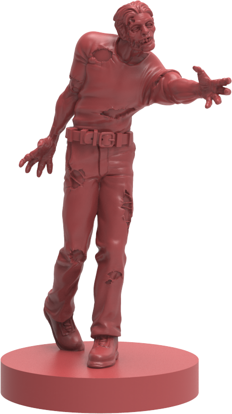 Resident Evil 2: The Board Game