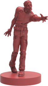 Resident Evil 2: The Board Game