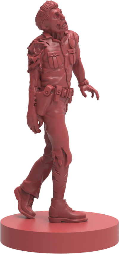 Resident Evil 2: The Board Game