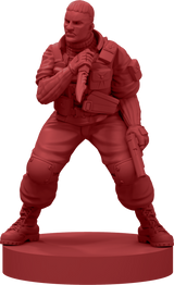 Resident Evil 3: The Board Game